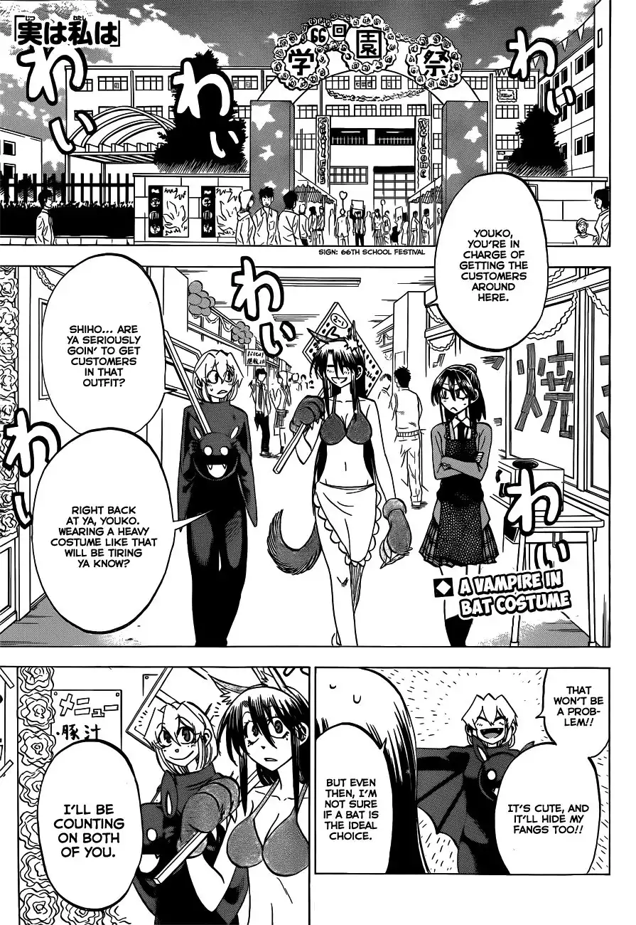 Jitsu wa Watashi wa Chapter 45 2